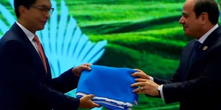 Madagascar livre la présidence du Comesa à l'Egypte 1 - Le Progrès Egyptien