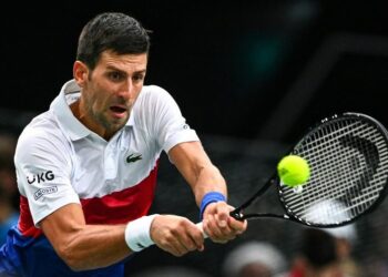 Masters 1000 de Paris : Retour chahuté pour Djokovic