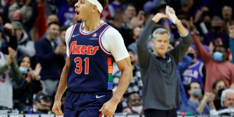 NBA : Les Sixers, grâce à Curry et Embiid, plombent les Bulls 1 - Le Progrès Egyptien