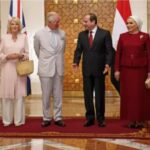 Charles et Camilla en Egypte et en Jordanie : Les plus belles photos 6 - Le Progrès Egyptien Charles et Camilla en Egypte et en Jordanie : Les plus belles photos 5 - Le Progrès Egyptien
