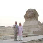 Charles et Camilla en Egypte et en Jordanie : Les plus belles photos 8 - Le Progrès Egyptien Charles et Camilla en Egypte et en Jordanie : Les plus belles photos 7 - Le Progrès Egyptien