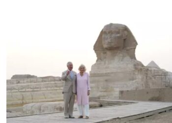 Charles et Camilla en Egypte et en Jordanie : Les plus belles photos
