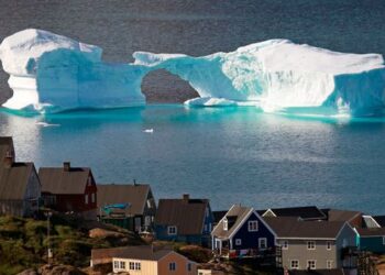 Groenland : Glace fondue, plus d’inondations
