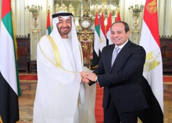 Al-Sissi reçoit un appel de Ben Zayed