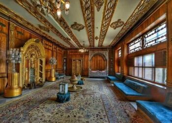 Palais “Manial” : Le château d’un roi jamais intrônisé