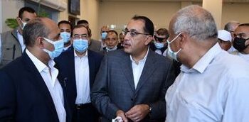 Nouvelle Vallée: Madbouli inaugure le Centre de services des investisseurs