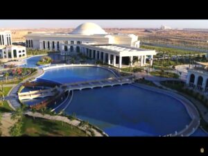 La plus grande ville artistique du M-O fascine 4 - Le Progrès Egyptien La plus grande ville artistique du M-O fascine 3 - Le Progrès Egyptien