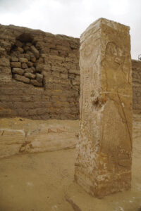 Saqqarah : Découverte de la tombe du trésorier sous Ramsès II 47 - Le Progrès Egyptien