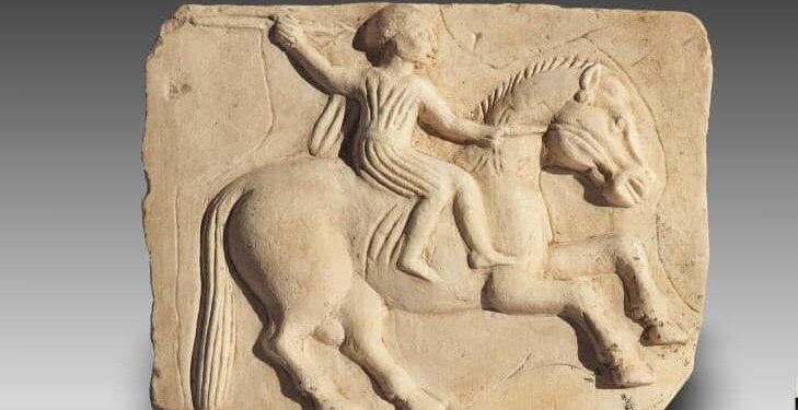 Découverte de blocs des façades du temple de Nectanébo 1er 2 - Le Progrès Egyptien Découverte de blocs des façades du temple de Nectanébo 1er 1 - Le Progrès Egyptien