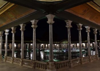 Palais Mohamed Ali à Choubra, un chef d’œuvre architectural incomparable !