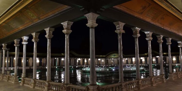 Palais Mohamed Ali à Choubra, un chef d’œuvre architectural incomparable ! 1 - Le Progrès Egyptien