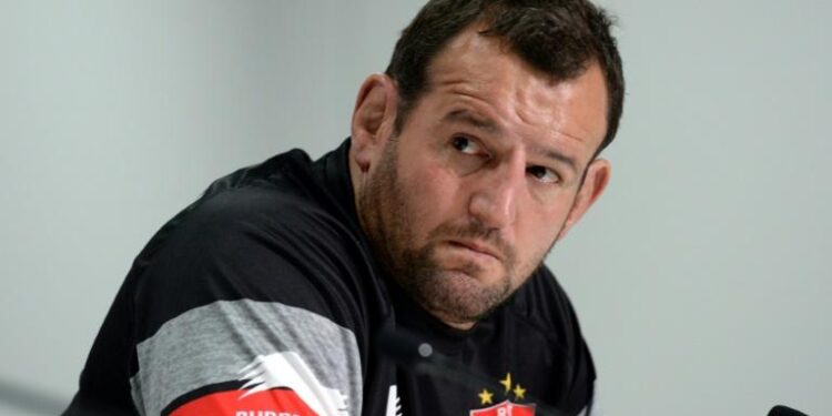 Rugby : L’ancien pilier All Black Carl Hayman souffre de démence précoce 1 - Le Progrès Egyptien