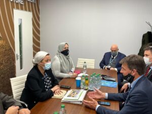 L’Egypte à la COP26 4 - Le Progrès Egyptien L’Egypte à la COP26 3 - Le Progrès Egyptien