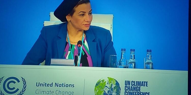 Yasmine Fouad : Le financement climatique, le véritable défi 2 - Le Progrès Egyptien Yasmine Fouad : Le financement climatique, le véritable défi 1 - Le Progrès Egyptien