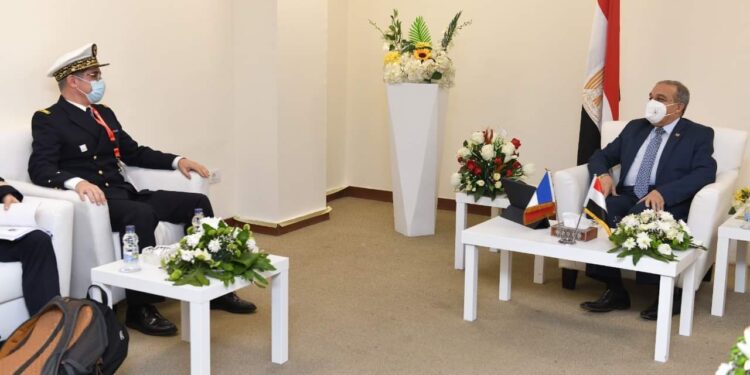 Les grandes capacités des entreprises égyptiennes de production militaire encouragent la coopération 1 - Le Progrès Egyptien