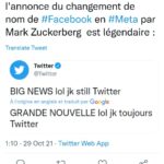 “L’Egypte”, “Meta” et “les footballeurs”, vedettes des trends cette semaine 24 - Le Progrès Egyptien “L’Egypte”, “Meta” et “les footballeurs”, vedettes des trends cette semaine 23 - Le Progrès Egyptien