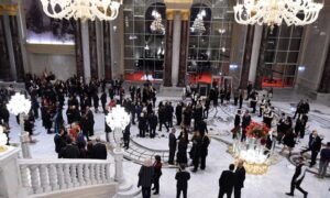 La plus grande ville artistique du M-O fascine 22 - Le Progrès Egyptien La plus grande ville artistique du M-O fascine 21 - Le Progrès Egyptien