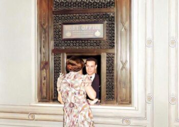 Le Caire “Paris d’Orient”, il y a 100 ans…