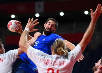 Hand : Nikola Karabatic devait “absorber le choc” des JO pour prolonger au PSG