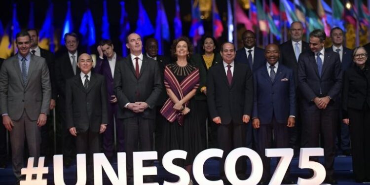 L’Unesco fête ses 75 ans d’action pour la culture 2 - Le Progrès Egyptien L’Unesco fête ses 75 ans d’action pour la culture 1 - Le Progrès Egyptien