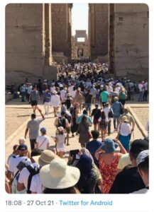 “L’Egypte”, “Meta” et “les footballeurs”, vedettes des trends cette semaine 4 - Le Progrès Egyptien “L’Egypte”, “Meta” et “les footballeurs”, vedettes des trends cette semaine 3 - Le Progrès Egyptien