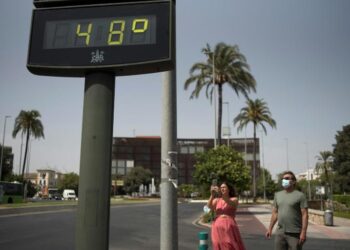 2015-2021, les 7 années les plus chaudes