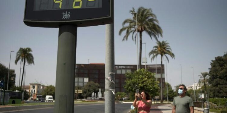 2015-2021, les 7 années les plus chaudes 1 - Le Progrès Egyptien