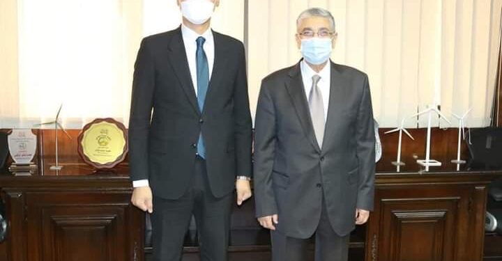 Energie : La Corée du Sud veut renforcer et diversifier sa coopération avec l’Egypte 1 - Le Progrès Egyptien