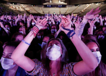 La 5e vague de Covid-19 sévit en Europe