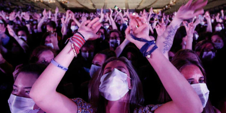 La 5e vague de Covid-19 sévit en Europe 2 - Le Progrès Egyptien La 5e vague de Covid-19 sévit en Europe 1 - Le Progrès Egyptien