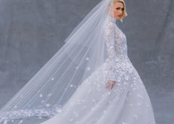 Paris Hilton est mariée !