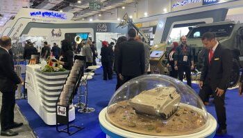 Le vice-président de la société française Thales salue l'organisation égyptienne Salon "EDEX 2021" 1 - Le Progrès Egyptien Le vice-président de la société française Thales salue l’organisation égyptienne Salon “EDEX 2021”