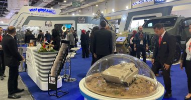 Le vice-président de la société française Thales salue l'organisation égyptienne Salon "EDEX 2021" 2 - Le Progrès Egyptien Le vice-président de la société française Thales salue l'organisation égyptienne Salon "EDEX 2021" 1 - Le Progrès Egyptien