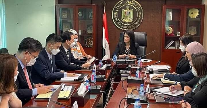 Nouvelles perspectives de coopération avec la Corée du Sud 1 - Le Progrès Egyptien