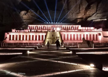 Le rêve se réalise