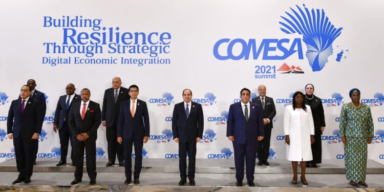 Al-Sissi préside le 21e Sommet du COMESA 1 - Le Progrès Egyptien