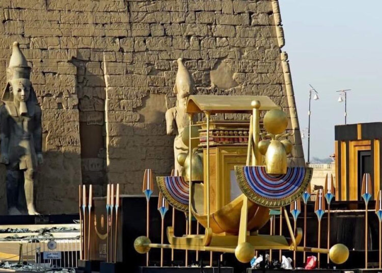 Jour J : Les dernières retouches