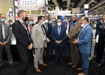 Le ministre d'État pour la production militaire inspecte les pavillons de plusieurs entreprises participant à EDEX 2021 2 - Le Progrès Egyptien Le ministre d’État pour la production militaire inspecte les pavillons de plusieurs entreprises participant à EDEX 2021