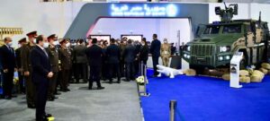 Al-Sissi : La forte participation, signe de l’importance du Salon EDEX 2021 3 - Le Progrès Egyptien