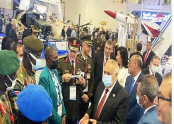 El Trass: Localiser la technologie moderne en matière des industries défensives 3 - Le Progrès Egyptien El Trass: Localiser la technologie moderne en matière des industries défensives