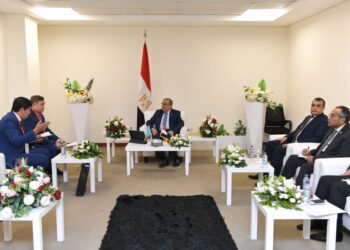 Responsable kazakh: Le Salon "EDEX" est un géant forum international 6 - Le Progrès Egyptien Responsable kazakh: Le Salon “EDEX” est un géant forum international