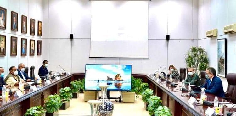 Al-Anani suit l'exécution des projets du ministère du Tourisme et des Antiquités 1 - Le Progrès Egyptien