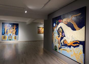 À l’ombre de la pleine lune !