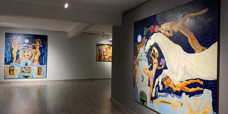 À l’ombre de la pleine lune ! 1 - Le Progrès Egyptien