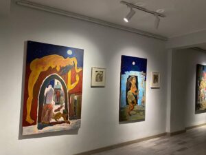 À l’ombre de la pleine lune ! 3 - Le Progrès Egyptien