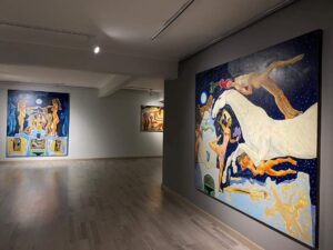 À l’ombre de la pleine lune ! 5 - Le Progrès Egyptien