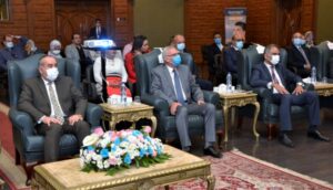 Forte présence du ministère de l’Aviation au Dubai Airshow 2021 10 - Le Progrès Egyptien Forte présence du ministère de l’Aviation au Dubai Airshow 2021 9 - Le Progrès Egyptien