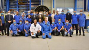 Forte présence du ministère de l’Aviation au Dubai Airshow 2021 12 - Le Progrès Egyptien Forte présence du ministère de l’Aviation au Dubai Airshow 2021 11 - Le Progrès Egyptien