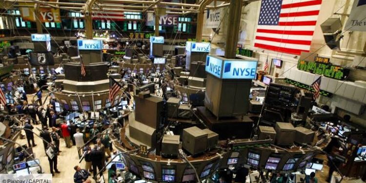 Wall Street ouvre en baisse 2 - Le Progrès Egyptien Wall Street ouvre en baisse 1 - Le Progrès Egyptien