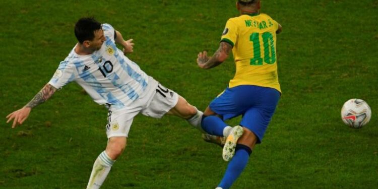 Mondial Qatar 2022 : Choc Argentine-Brésil au sommet 1 - Le Progrès Egyptien
